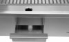 PŁYTA GRILLOWA  RYFLOWANA 55CM YATO YG-04587 YG-04587
